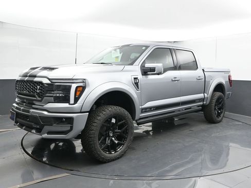 New 2025 Ford F150 Lariat w/ Equipment Group 502A High AWD/4WD image 5