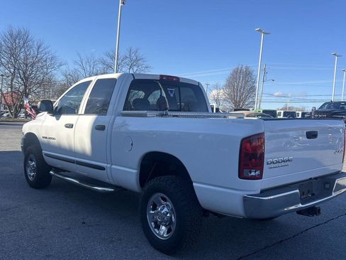 Used 2004 Dodge Ram 2500 Truck SLT w/ Trailer Tow Group image 6