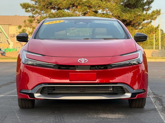Certified 2024 Toyota Prius Limited w/ Limited Premium Package AWD/4WD image 9