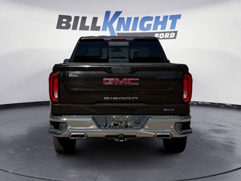 Used 2019 GMC Sierra 1500 SLT w/ SLT Premium Plus Package image 4