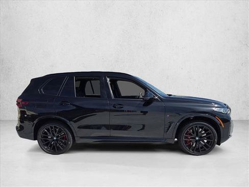 Used 2026 BMW X5 M60i AWD/4WD image 4