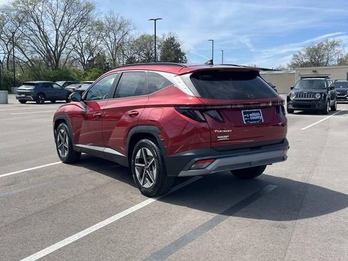 New 2026 Hyundai Tucson SEL FWD image 7