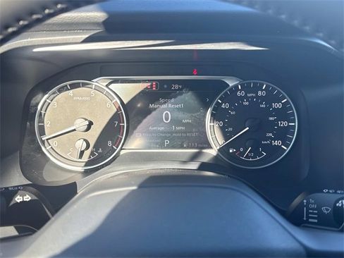 New 2026 Nissan Rogue SV image 31