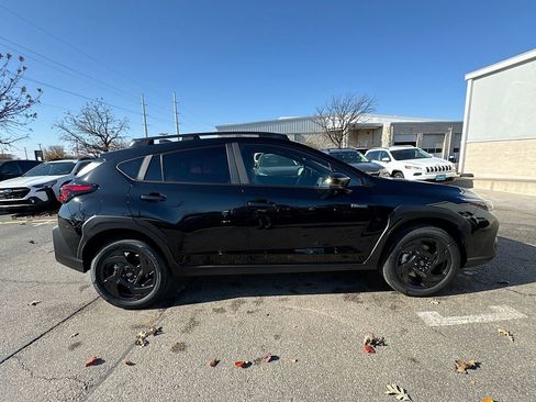 New 2026 Subaru Crosstrek 2.5i Sport w/ Crosstrek Mirror Package image 8