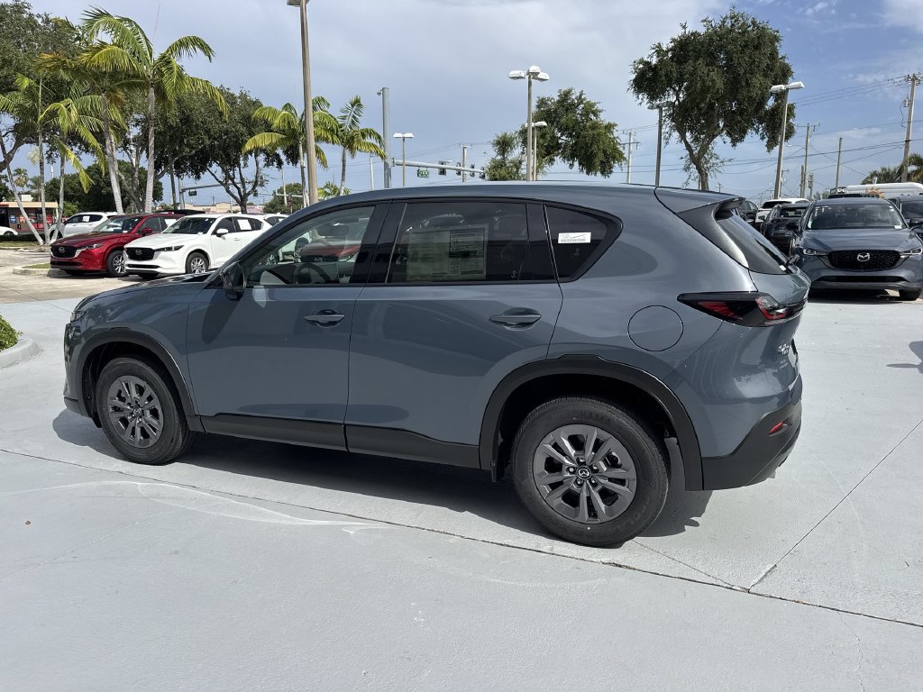 Used 2026 MAZDA CX-5 Select AWD/4WD image 12