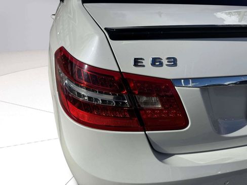 Used 2012 Mercedes-Benz E 63 AMG Sedan image 15