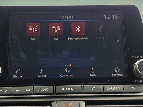 Certified 2025 Nissan Altima 2.5 S FWD image 22