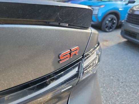 New 2026 Nissan Sentra SR w/ SR All Weather Package FWD image 5
