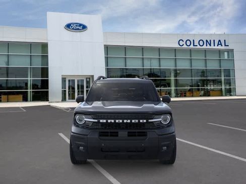 New 2026 Ford Bronco Sport Outer Banks AWD/4WD image 6