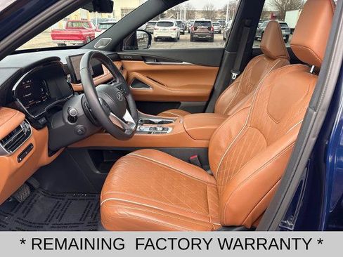 Certified 2023 INFINITI QX60 Autograph image 9