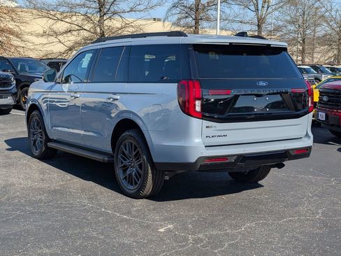 New 2026 Ford Expedition Platinum w/ Stealth Appearance Package image 4