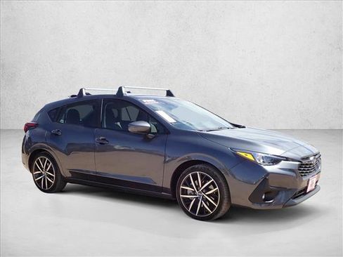 Certified 2025 Subaru Impreza 2.0i Sport w/ Popular Package #1 AWD/4WD image 6