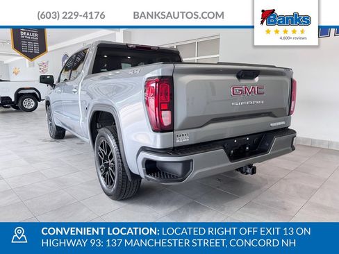 Certified 2023 GMC Sierra 1500 Elevation AWD/4WD image 6