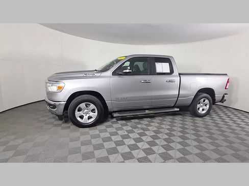 Used 2022 RAM 1500 Big Horn w/ Trailer Tow Group (B) RWD image 48