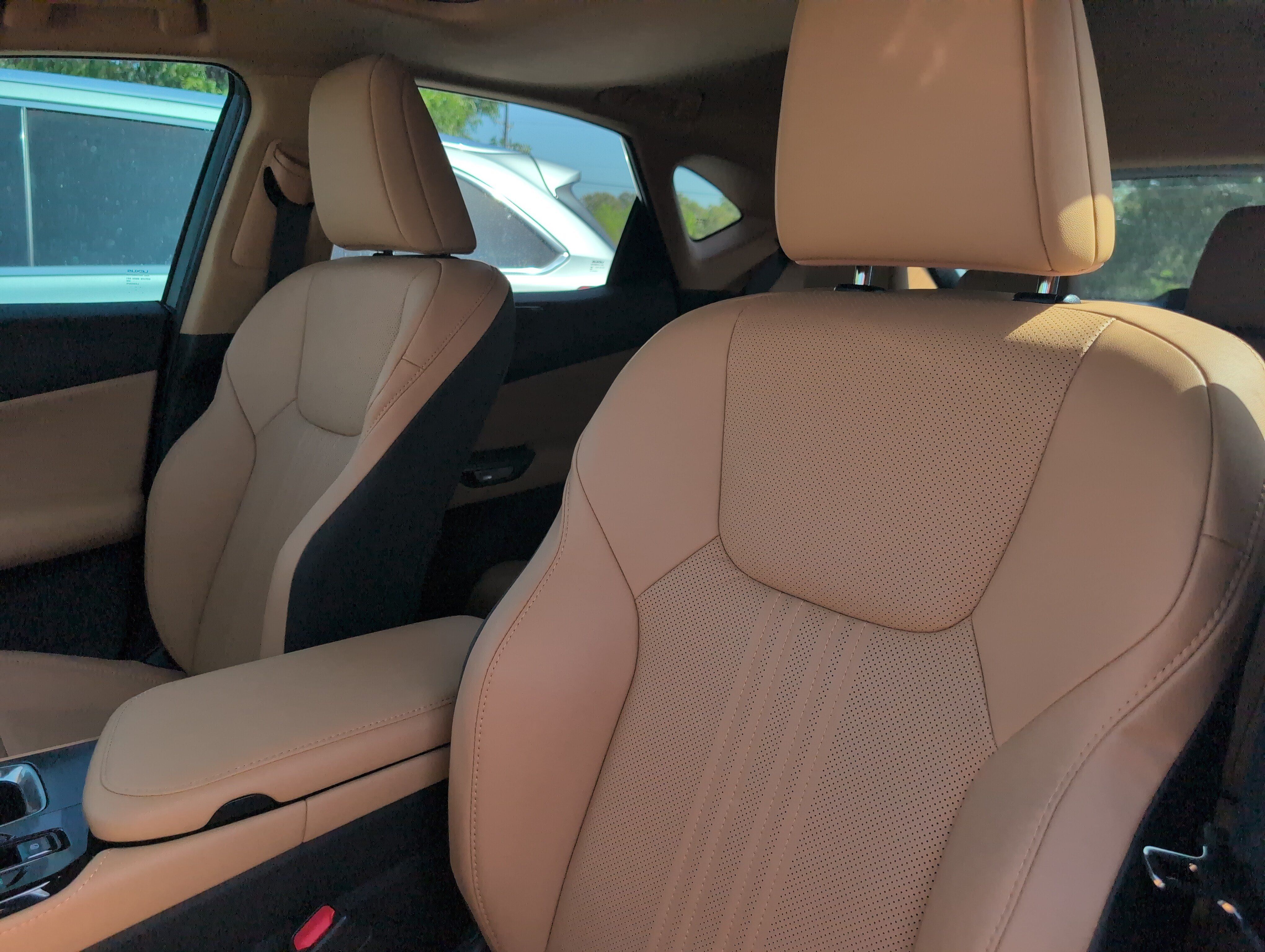 Used 2026 Lexus NX 350 AWD w/ Accessory Package (2T) image 5