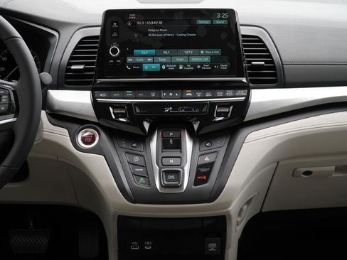 New 2026 Honda Odyssey EX-L image 25