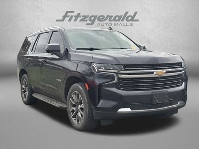 Used 2022 Chevrolet Tahoe LT w/ LT Signature Plus Package