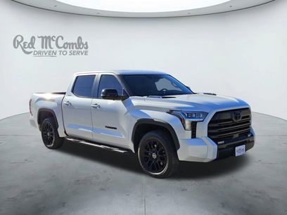 Used 2024 Toyota Tundra Limited