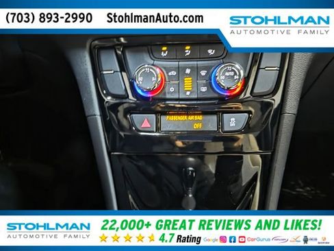 Used 2019 Buick Encore Sport Touring w/ Safety Package image 22