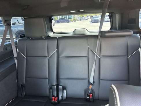 Used 2022 Cadillac Escalade ESV Sport w/ Touring Package AWD/4WD image 14