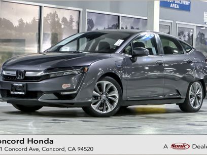 Used 2020 Honda Clarity Touring