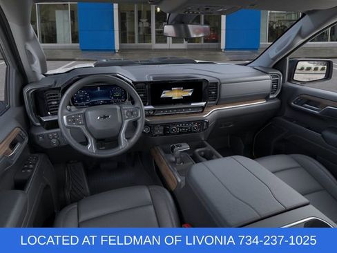 New 2026 Chevrolet Silverado 1500 LT Trail Boss image 15