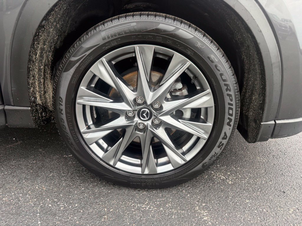 Used 2021 MAZDA CX-5 Signature AWD/4WD image 54