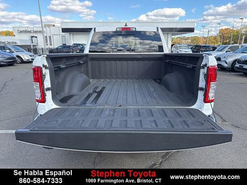 Used 2022 RAM 1500 Big Horn image 25