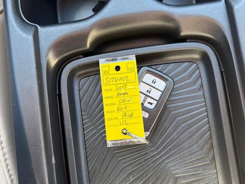 Used 2017 Honda CR-V EX-L image 19