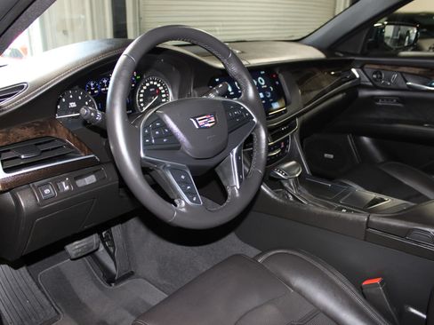 Used 2016 Cadillac CT6 Luxury RWD image 27