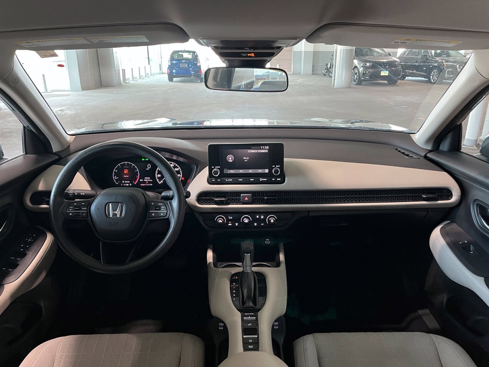 Used 2024 Honda HR-V LX image 36