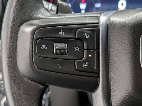 Certified 2022 GMC Sierra 1500 SLT w/ SLT Convenience Package AWD/4WD image 34