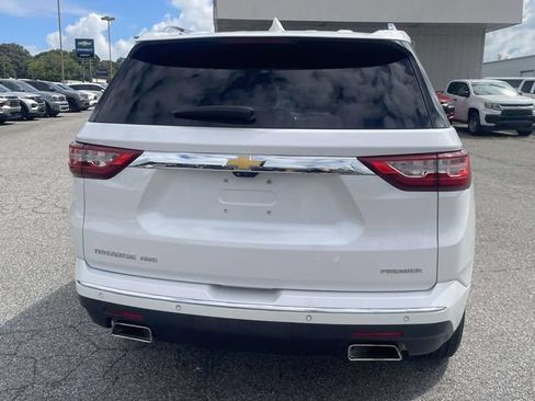 Used 2020 Chevrolet Traverse Premier AWD/4WD image 5