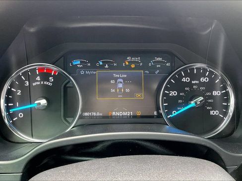 Used 2017 Ford F250 Lariat w/ Lariat Ultimate Package AWD/4WD image 13