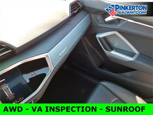 Used 2022 Audi Q3 2.0T Premium image 30