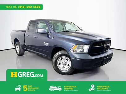 Used 2020 RAM 1500 Tradesman w/ Popular Equipment Group