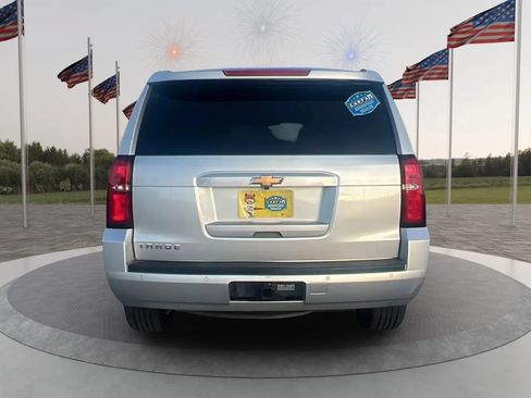 Used 2015 Chevrolet Tahoe LS w/ Max Trailering Package RWD image 6