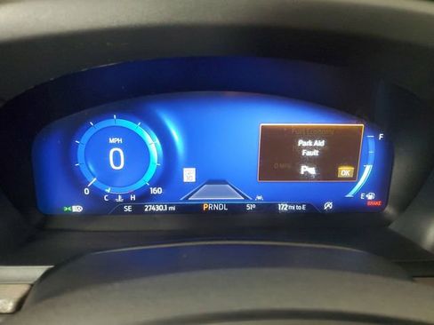 Used 2023 Ford Explorer Platinum w/ Technology Package image 27