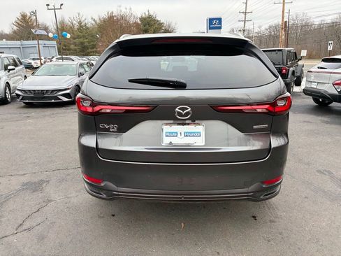 Used 2025 MAZDA CX-90 3.3 Turbo w/ Preferred Package image 6