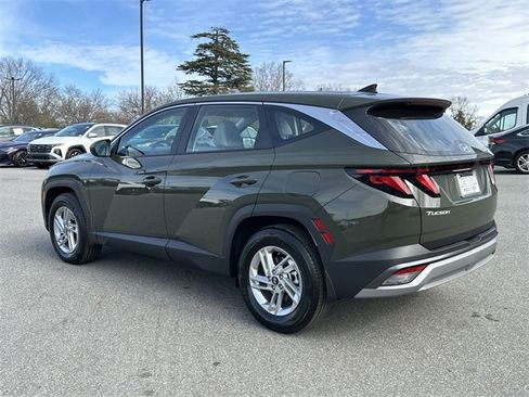 Certified 2026 Hyundai Tucson SE image 33