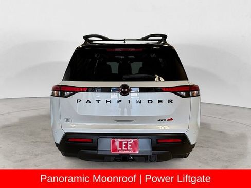 New 2026 Nissan Pathfinder Rock Creek w/ Rock Creek Premium Package AWD/4WD image 5