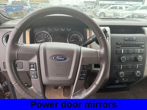 Used 2012 Ford F150 XLT w/ XLT Convenience Pkg image 13