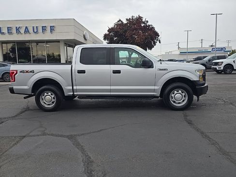 Used 2017 Ford F150 XL w/ XL Power Equipment Group AWD/4WD image 2