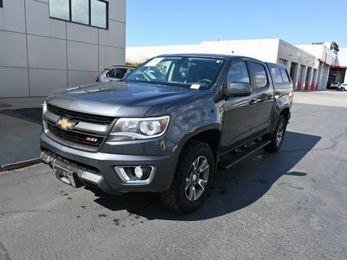 Used 2016 Chevrolet Colorado Z71 image 2