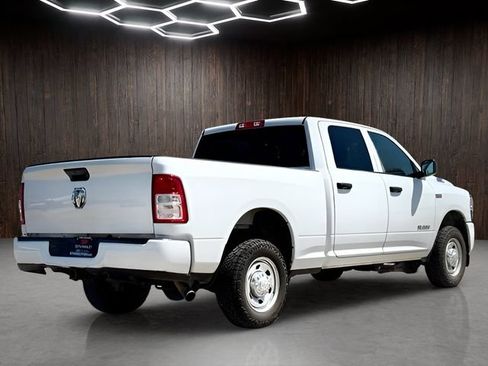 Used 2022 RAM 2500 Tradesman RWD image 2
