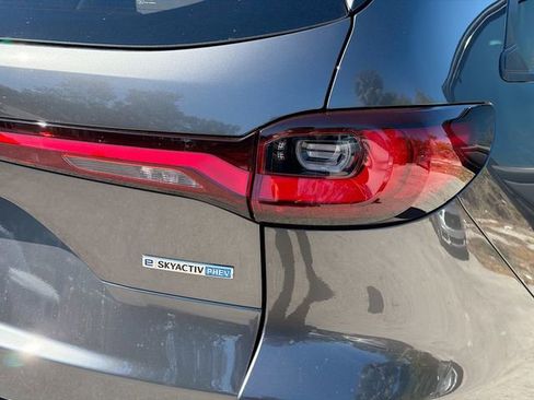 New 2026 MAZDA CX-90 Plug-In Hybrid w/ Preferred AWD/4WD image 11