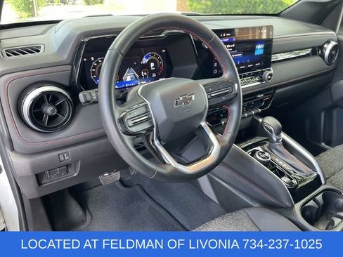 Certified 2024 Chevrolet Colorado Z71 w/ Z71 Convenience Package 2 AWD/4WD image 10