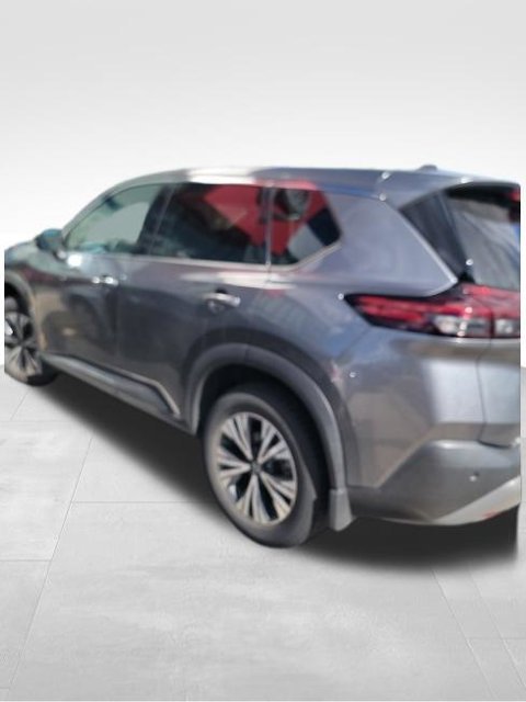 Used 2021 Nissan Rogue SV AWD/4WD image 2