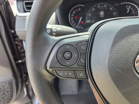 Used 2024 Toyota RAV4 LE FWD image 29