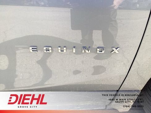Certified 2024 Chevrolet Equinox LT AWD/4WD image 10